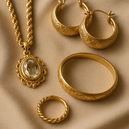 Jewellery & Accessories