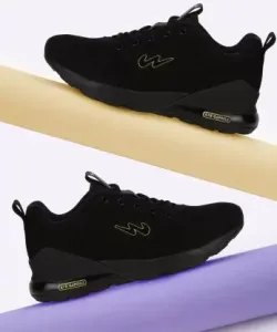 Black Men's Trendy Shoes