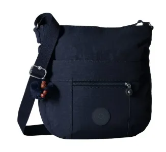 Women kipling bailey saddle handbag