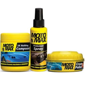 PIDILITE Motomax Car and Bike Care Products