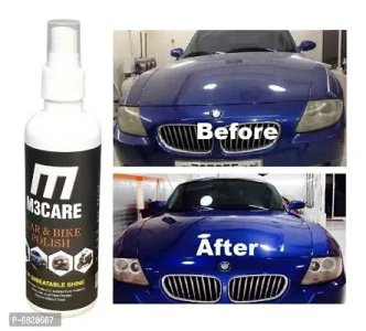 M3CARE Car and Bike polish