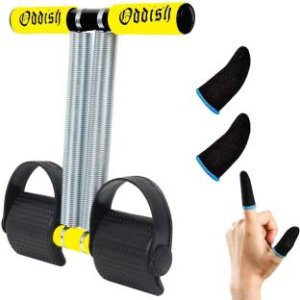 Oddish Tummy Trimmer 12 inch Double Spring Premium Quality 