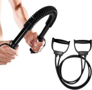 BoldFire Power twister rod Double Toning Tube