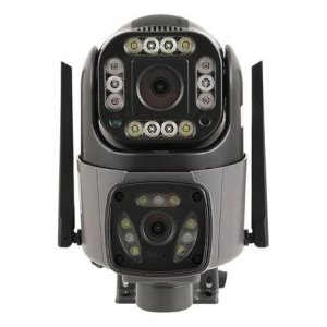 Melowave Smarthome Supercam 4G 5MP HD,?(1 Channel)