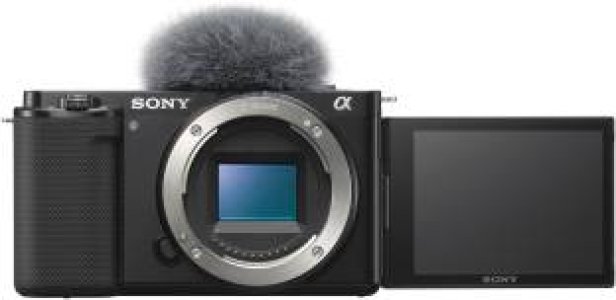 SONY ZV-E10 Mirrorless Camera Body Only Vlog