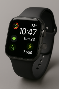 Smart Digital Watch – Stylish & Functional Timepiece